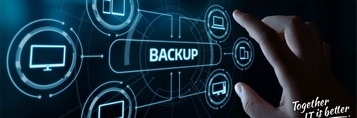 Imagen de backups