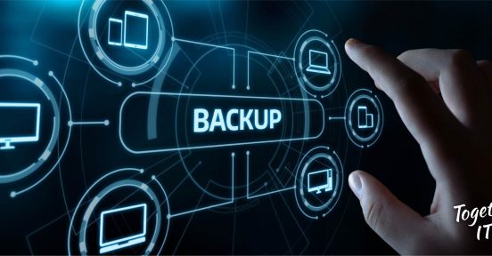 Imagen de backups